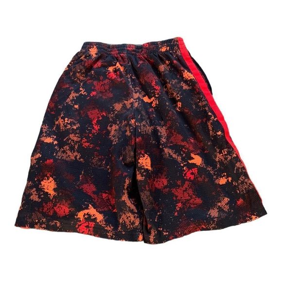 Youth Boys C9 Champion Multicolour Athletic Basketball Shorts - Picture 2 of 5